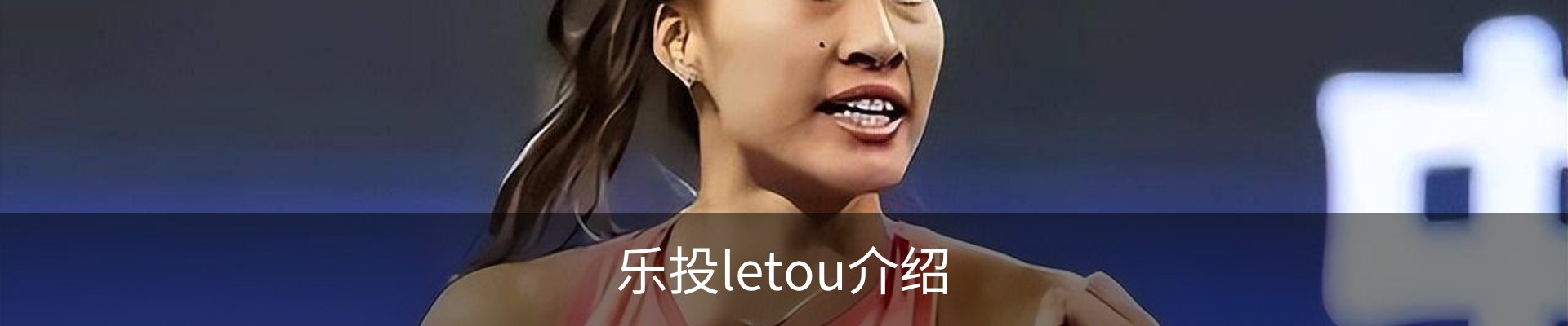 乐投letou介绍